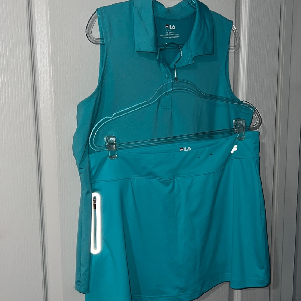 NEW Fila Tennis Set